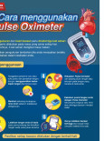 Cara Menggunakan Pulse Oximeter